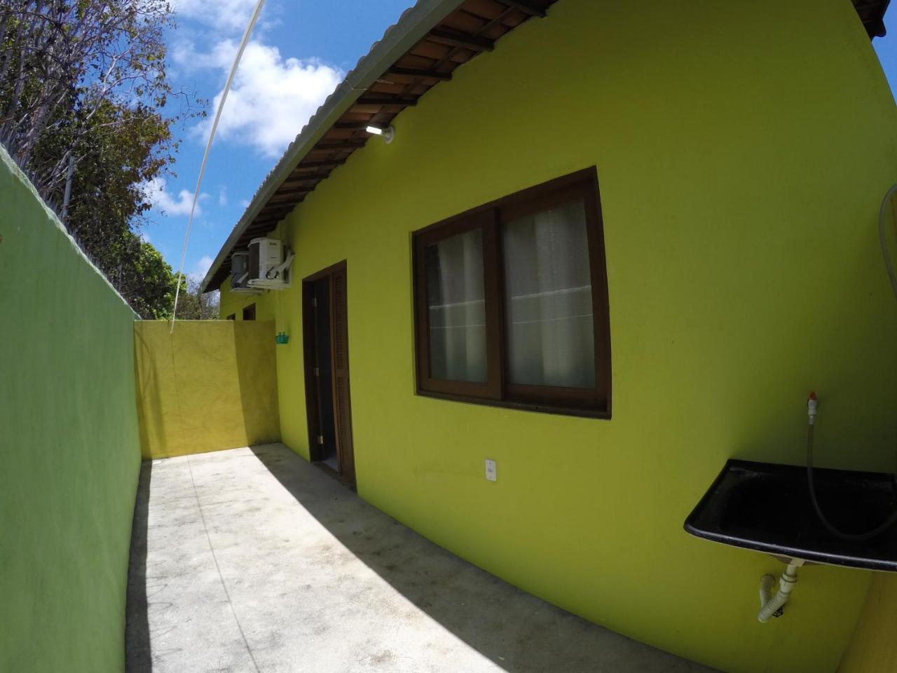 Casa Em Pipa 2 Quartos Praia de Pipa Extérieur photo