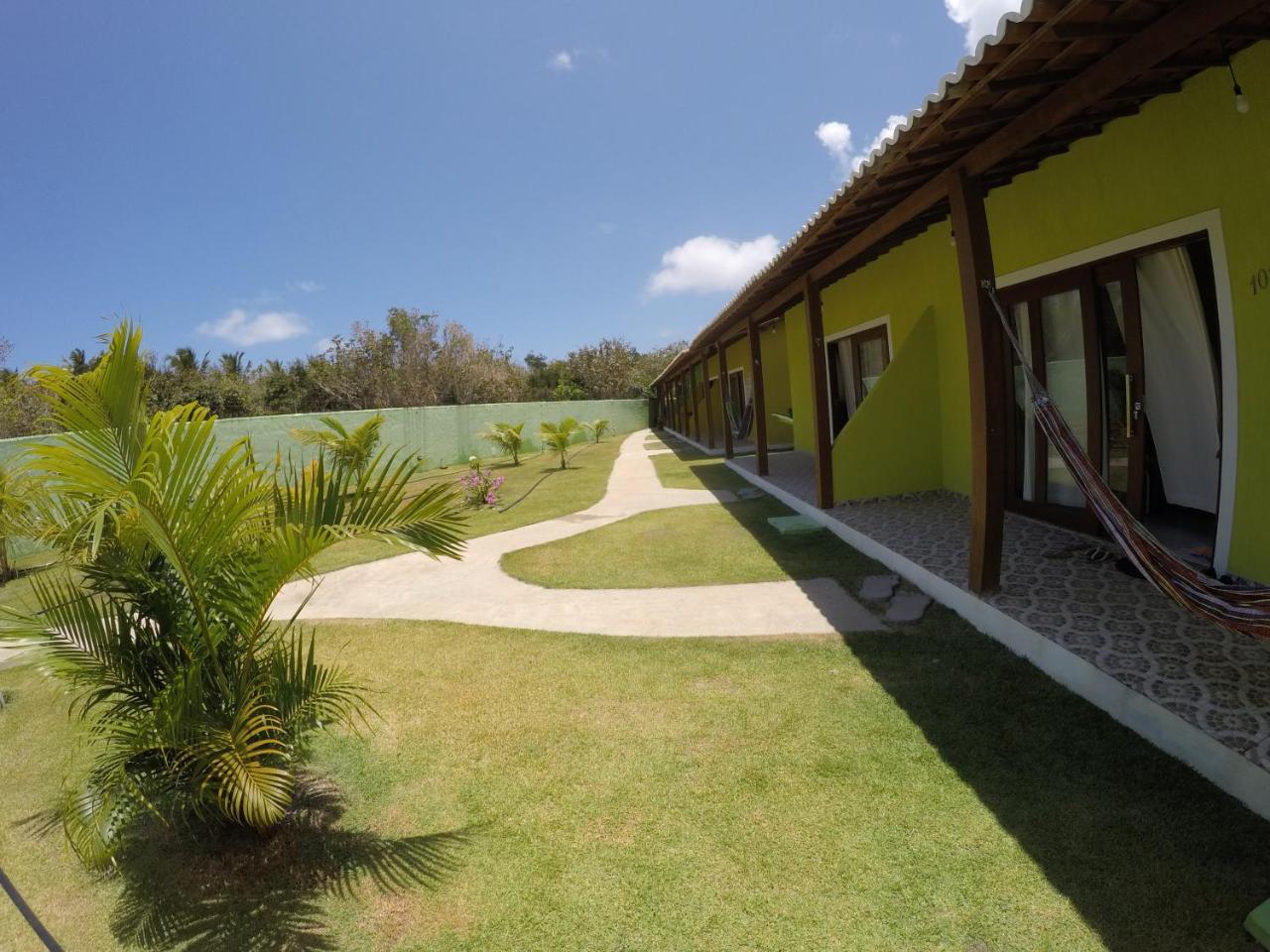 Casa Em Pipa 2 Quartos Praia de Pipa Extérieur photo