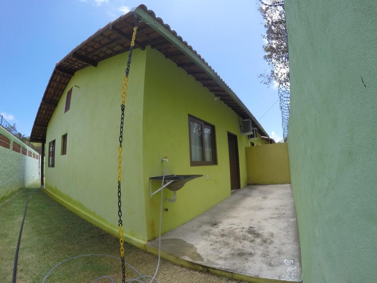 Casa Em Pipa 2 Quartos Praia de Pipa Extérieur photo
