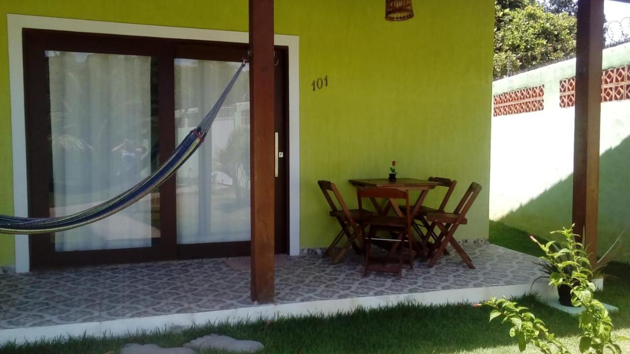 Casa Em Pipa 2 Quartos Praia de Pipa Extérieur photo