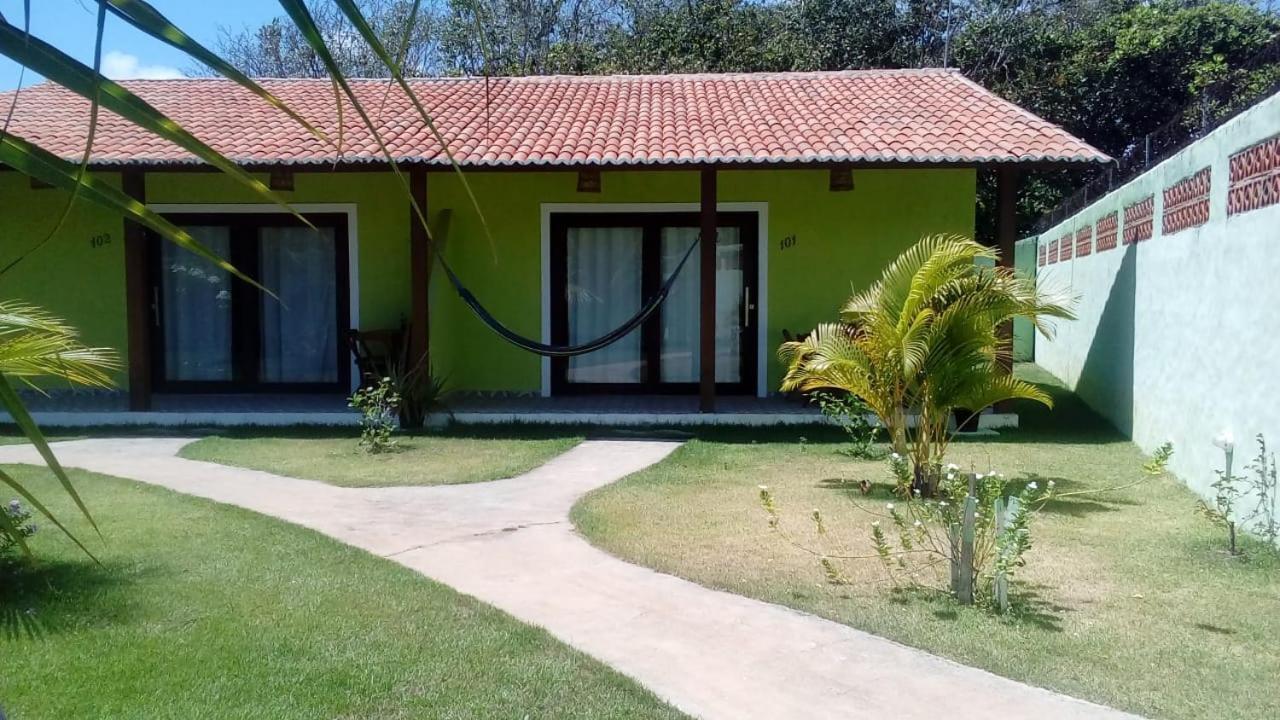 Casa Em Pipa 2 Quartos Praia de Pipa Extérieur photo