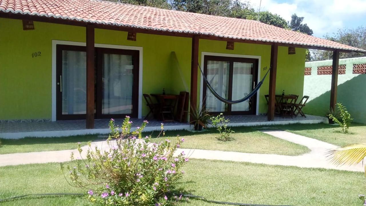 Casa Em Pipa 2 Quartos Praia de Pipa Extérieur photo
